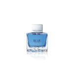 Antonio Banderas Blue Seduction Eau De Toilette Spray 3.4 Oz/ 100 Ml for Men By 0.75 Pounds