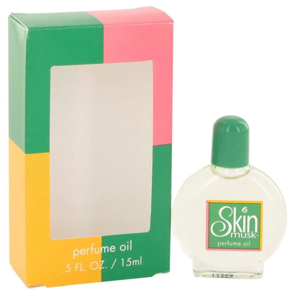 Version 1.0.0 Skin Musk By Prince Matchabelli For Women. Skin Oil 0.5 Oz /15 Ml. - Image 1
