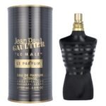 Jean Paul Gaultier Le Male Le Parfum Intense For Men Eau De Parfum Spray, 4.2 Ounce