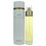 Perry Ellis 360 for Women Eau De Toilette Spray, 3.4 Ounce/100ml