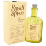 Royall Spyce By Royall Fragrances 8 oz All Purpose Lotion / Cologne for Men