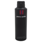 Pierre Cardin Body Spray for Men 6 Oz/ 170 G, 6 Fluid_Ounces, 177 ml / 6 oz