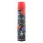 Yardley Poppy & Violet by Yardley London Body Fragrance Spray 2.6 oz