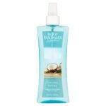 Body Fantasies Signature Coconut Fantasy by Parfums De Coeur Body Spray 8 oz for Women