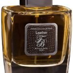 Franck Boclet men Parfum Leather 3.4 OZ