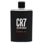 CR7 Game On Cristiano Ronaldo - Eau De Toilette Cologne Scent for Men - With Papaya, Ice, Cedar, and Cashmere Wood - From Cristiano Ronaldo's Original Men's Fragrance Collection - 100 ml