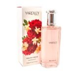 Yardley Of London Yardley English Dahlia Eau De Toilette Spray for Women, 4.2 fl. Oz.