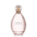 Lovely by SJP - Sweet, Floral, Musky Amber Woody Eau De Parfum Spray Fragrance for Women - With Notes of Mandarin, Bergamot, Apple, and Cedarwood - Intense, Long Lasting Scent - 6.7 oz