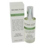 Demeter Green Tea for Unisex - Cologne Spray, 4 Oz