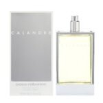 Calandre By Paco Rabanne For Women. Eau De Toilette Spray 3.4 Oz.