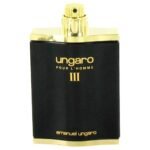 Ungaro III Emanuel Ungaro 3.4 oz EDT Spray Tester For Men
