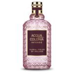4711 Acqua Colonia Floral Fields of Ireland by Maurer & Wirtz Eau De Cologne Intense Spray (Unisex) 5.7 oz / 169 ml (Women)