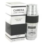 Camera Cologne by Max Deville for Men. Eau De Toilette Spray 3.3 Oz / 100 Ml