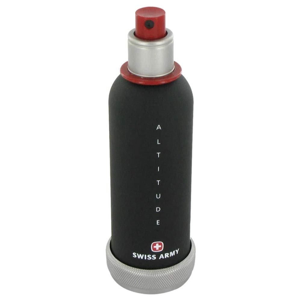 Version 1.0.0 Swiss Army Altitude By Swiss Army Edt Spray 3.4 Oz *tester - Image 1