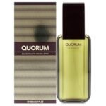 Quorum By Puig For Men. Eau De Toilette Spray 3.4 Ounces