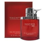 Yacht Man Spray, Red, 3.4 oz.
