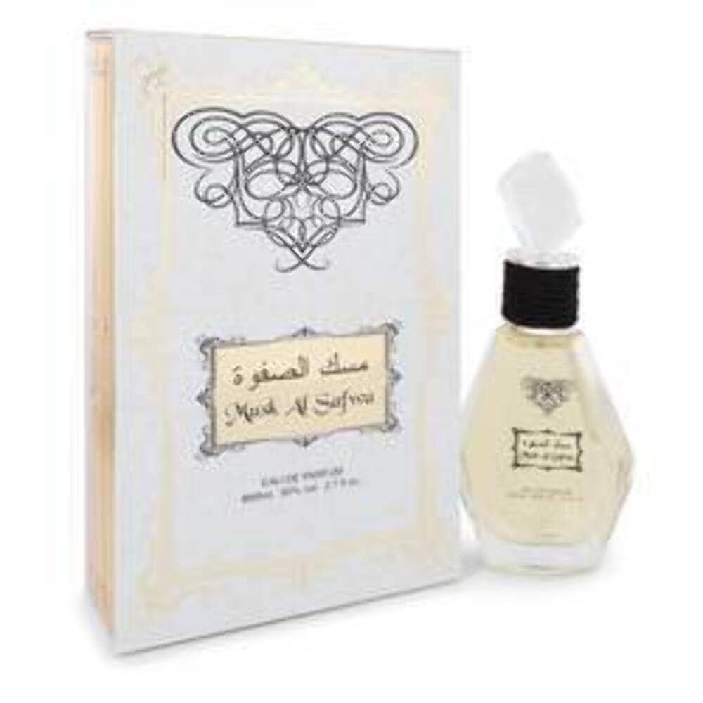 Version 1.0.0 Musk Al Safwa by Rihanah Eau De Parfum Spray (Unisex) 2.7 oz / 80 ml (Men) - Image 1