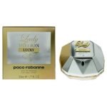Paco Rabanne Lady Million Lucky Eau De Parfum Spray 1.7 oz (50 ml) (w)