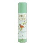 Prince Matchabelli Wind Song Deodorant Body Spray 2.5 Oz/ 75 Ml For Women, 1.33 Pounds