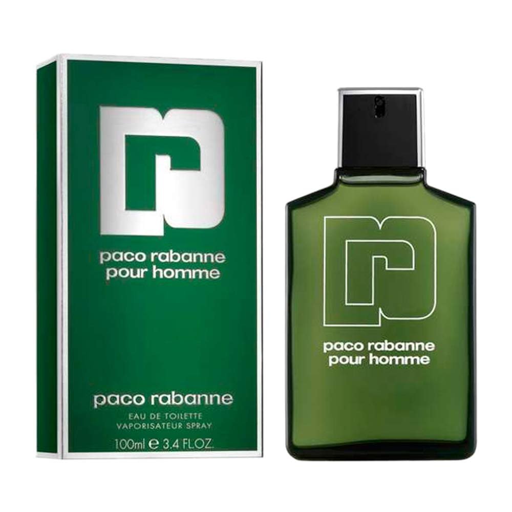 Version 1.0.0 Paco Rabanne Pour Homme Eau de Toilette Spray 100ml - Image 1
