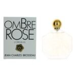 Ombre Rose by Brosseau Eau De Toilette Spray 3.4 oz for Women - 100% Authentic