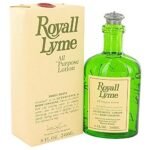 ROYALL LYME by Royall Fragrances All Purpose Lotion/Cologne 8 oz for Men - 100% Authentic