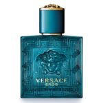 Gianni Versace Eros for Men Eau De Toilette Spray 1.7-Ounce/50 Ml
