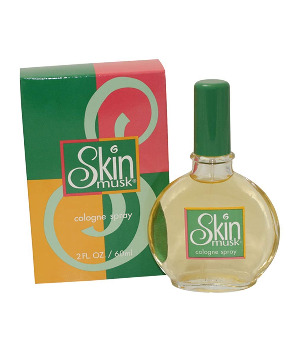 Version 1.0.0 Skin Musk By Parfurms de Coeur For Women. Cologne Spray 2.0-Ounce Bottle - Image 1