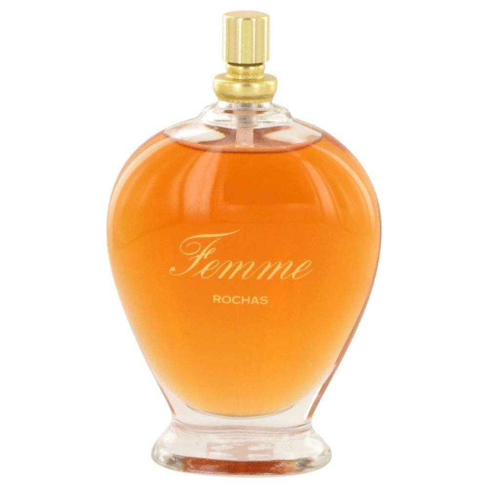 Version 1.0.0 femme-rochas-perfume-by-rochas-eau-de-toilette-spray-tester 3.3 oz - Image 1