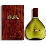 Agua Brava By Antonio Puig For Men. Eau De Cologne Spray 3.4 Oz.
