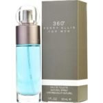 Perry Ellis 360 Eau De Toilette Spray for Men, 1.0 Ounce