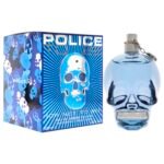 Police to Be or Not To Be for Man Eau De Toilette Spray, 4.2 ounces