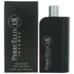 Perry Ellis 18 Intense for Men 3.4 oz Eau de Toilette Spray