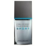 Issey Miyake L'eau De Issey Sport for Men By Eau De Toilette Spray 3.Oz, 3.Fluid_Ounces