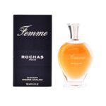 Rochas Femme Edt for Women 3.4 Oz/ 100 Ml, 3.4 Fluid_Ounces