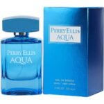 Perry Ellis Aqua(M) EDT Sp 3.4Oz(Li Free)