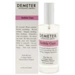 Demeter Bubble Gum for Women - Cologne Spray, 4 ounces