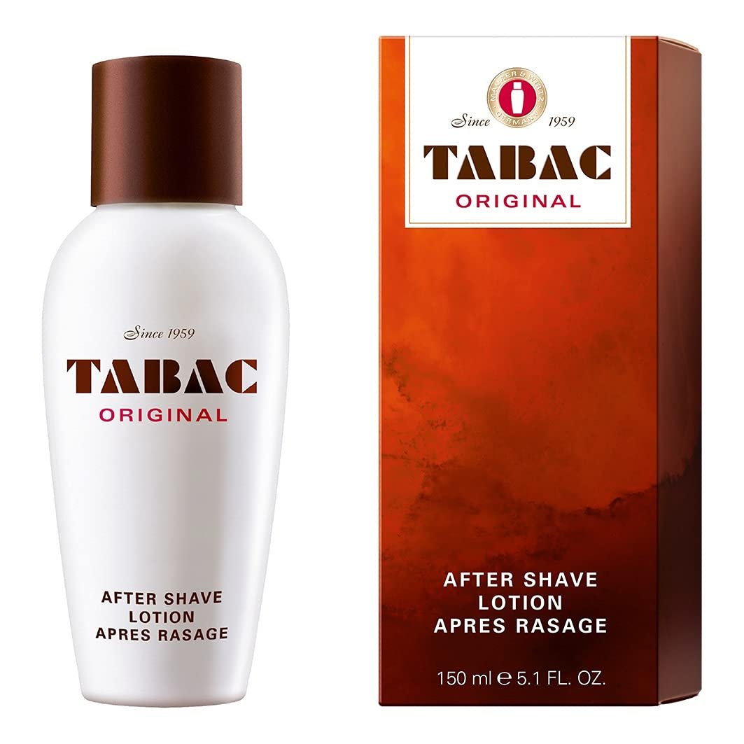 Version 1.0.0 Maurer and Wirtz Tabac Original After Shave Lotion for Men, 5.1 Ounce - Image 1