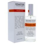 Demeter Pumpkin Pie for Unisex -Cologne Spray, 4 ounces