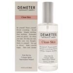 Demeter Clean Skin for Women Pick-Me up Cologne Spray 4.0 Ounces