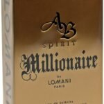 LOMANI AB SPIRIT MILLIONAIRE EDT SPRAY 3.3 OZ