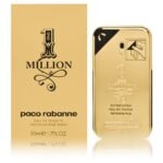 Paco Rabanne One Million Eau De Toilette Spray for Men, 1.7 Fluid-Ounce