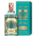 Muelhens 4711 for Unisex - 1.7 oz EDC Splash