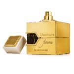 Al Haramain L'Aventure Femme - Arabian Perfume for Women - Long Lasting Perfume for Women - Floral Fragrances - Eau de Parfum for Women - 200 ml