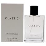 BANANA REPUBLIC Classic By Eau De Parfum Spray 4.2 Oz/ 125 Ml Unisex, 4.2 Fluid_Ounces
