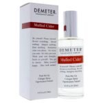 Demeter Mulled Cider for Women -Cologne Spray, 4 ounces
