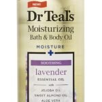 Dr Teal's Bath Additive Lavender Oil, 8.8 Ounce