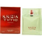 Krizia Time by for Women Eau De Toilette Spray, 2. 5-Ounce