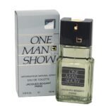 One Man Show By Jacques Bogart For Men. Eau De Toilette Spray 3.33 Oz