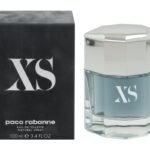 Paco Rabanne Xs Eau De Toilette for Men 3.4 Oz/ 100 Ml - Spray - New Packaging, 3.4 Fluid_Ounces